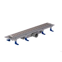 Душевой уголок Ambassador Set 14011101-ST7 - Превью изображения №7 — Интернет-магазин Time-Shop