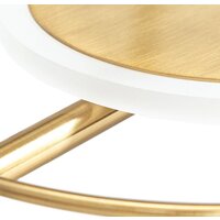 Бра Arte Lamp Polaris A2604AP-7GO - Превью изображения №4 — Интернет-магазин Time-Shop