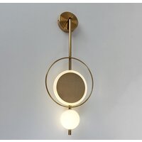 Бра Arte Lamp Polaris A2604AP-7GO - Превью изображения №2 — Интернет-магазин Time-Shop