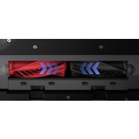 Робот-пылесос Roborock Saros 10 (евровилка, с английской озвучкой, черный) - Превью изображения №5 — Интернет-магазин Time-Shop