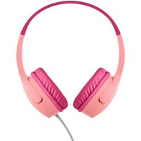 Наушники Belkin SoundForm Mini Wired 3.5 мм/USB-C (розовый) - Превью изображения №2 — Интернет-магазин Time-Shop