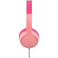 Наушники Belkin SoundForm Mini Wired 3.5 мм/USB-C (розовый) - Превью изображения №3 — Интернет-магазин Time-Shop