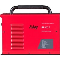Сварочный инвертор Fubag IR 300 T 41118 - Превью изображения №3 — Интернет-магазин Time-Shop