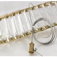 Подвесная люстра Lussole Centennial LSP-7025 - Превью изображения №5 — Интернет-магазин Time-Shop