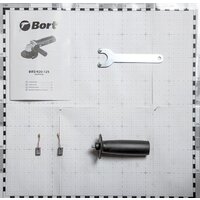 Угловая шлифмашина Bort BWS-920-125 - Превью изображения №4 — Интернет-магазин Time-Shop