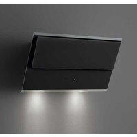 Кухонная вытяжка Falmec Verso Design 55 800 м3/ч (черный) - Превью изображения №3 — Интернет-магазин Time-Shop
