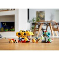 Конструктор LEGO City 60264 Океан: исследовательская подводная лодка - Превью изображения №10 — Интернет-магазин Time-Shop