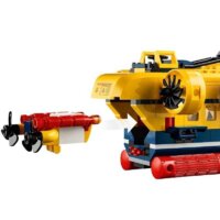 Конструктор LEGO City 60264 Океан: исследовательская подводная лодка - Превью изображения №6 — Интернет-магазин Time-Shop