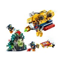Конструктор LEGO City 60264 Океан: исследовательская подводная лодка - Превью изображения №5 — Интернет-магазин Time-Shop