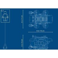 Конструктор LEGO City 60264 Океан: исследовательская подводная лодка - Превью изображения №11 — Интернет-магазин Time-Shop