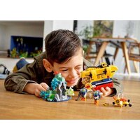 Конструктор LEGO City 60264 Океан: исследовательская подводная лодка - Превью изображения №9 — Интернет-магазин Time-Shop