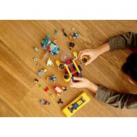 Конструктор LEGO City 60264 Океан: исследовательская подводная лодка - Превью изображения №8 — Интернет-магазин Time-Shop