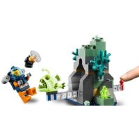 Конструктор LEGO City 60264 Океан: исследовательская подводная лодка - Превью изображения №7 — Интернет-магазин Time-Shop