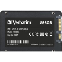 SSD Verbatim Vi550 S3 128GB 49350 - Превью изображения №2 — Интернет-магазин Time-Shop