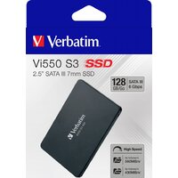 SSD Verbatim Vi550 S3 128GB 49350 - Превью изображения №6 — Интернет-магазин Time-Shop