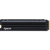 SSD Apacer AS2280Q4U M.2 PCIe Gen4 x4 2TB AP2TBAS2280Q4U-1 - Превью изображения №3 — Интернет-магазин Time-Shop