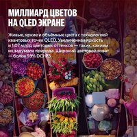 Телевизор Яндекс ТВ Станция Бейсик QLED с Алисой 43 - Превью изображения №13 — Интернет-магазин Time-Shop