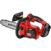 Аккумуляторная пила Wortex CEC 2518-3 ALL1 XLT Set 2325004 (с 1-им АКБ, кейс) - Превью изображения №4 — Интернет-магазин Time-Shop