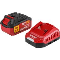 Аккумуляторная пила Wortex CEC 2518-3 ALL1 XLT Set 2325004 (с 1-им АКБ, кейс) - Превью изображения №11 — Интернет-магазин Time-Shop