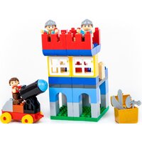 Конструктор Полесье 77646 Замок - Превью изображения №5 — Интернет-магазин Time-Shop