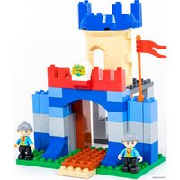 Конструктор Полесье 77646 Замок - Превью изображения №4 — Интернет-магазин Time-Shop