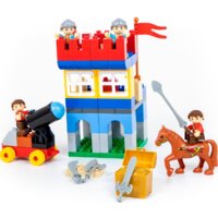 Конструктор Полесье 77646 Замок - Превью изображения №6 — Интернет-магазин Time-Shop