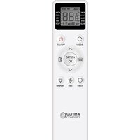 Кондиционер Ultima Comfort Eclipse 2024 ECS-07PN-IN/ECS-07PN-OUT - Превью изображения №3 — Интернет-магазин Time-Shop