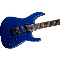 Электрогитара Jackson JS12 Dinky Metallic Blue - Превью изображения №4 — Интернет-магазин Time-Shop