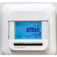 Терморегулятор OJ Microline OCD4-1999 - Превью изображения №4 — Интернет-магазин Time-Shop