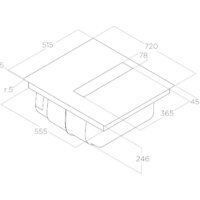 Варочная панель Elica Nikolatesla FIT BL/A/72 - Превью изображения №10 — Интернет-магазин Time-Shop