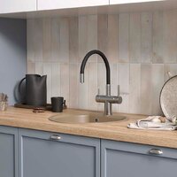 Кухонная мойка Reflexion Start RX0844SD - Превью изображения №2 — Интернет-магазин Time-Shop