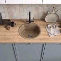 Кухонная мойка Reflexion Start RX0844SD - Превью изображения №3 — Интернет-магазин Time-Shop