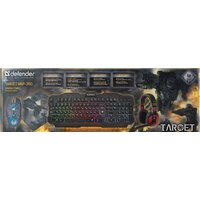 Игровой набор Defender Target MKP-350 - Превью изображения №15 — Интернет-магазин Time-Shop