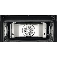 Электрический духовой шкаф AEG KSK998290M - Превью изображения №3 — Интернет-магазин Time-Shop