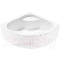 Ванна Lauter Majestica 140x140 21040140 (с ножками) - Превью изображения №11 — Интернет-магазин Time-Shop