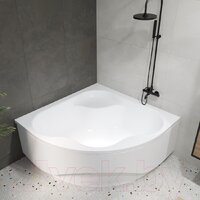 Ванна Lauter Majestica 140x140 21040140 (с ножками) - Превью изображения №8 — Интернет-магазин Time-Shop