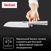 Набор ножей Tefal K121S575 - Превью изображения №4 — Интернет-магазин Time-Shop