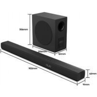 Саундбар Hisense AX3100Q - Превью изображения №5 — Интернет-магазин Time-Shop