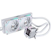 Система жидкостного охлаждения для процессора 1stPlayer X-240E (белый) - Превью изображения №11 — Интернет-магазин Time-Shop