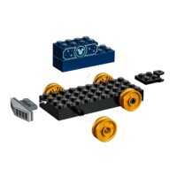 Конструктор LEGO Disney 43212 Праздничный поезд Диснея - Превью изображения №8 — Интернет-магазин Time-Shop