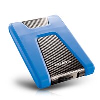 Внешний накопитель ADATA DashDrive Durable HD650 2TB (синий) - Превью изображения №3 — Интернет-магазин Time-Shop