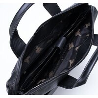 Сумка Poshete 253-6783-25-BLK (черный) - Превью изображения №4 — Интернет-магазин Time-Shop