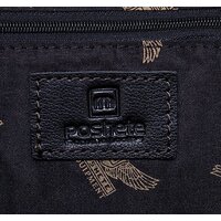 Сумка Poshete 253-6783-25-BLK (черный) - Превью изображения №7 — Интернет-магазин Time-Shop