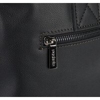 Сумка Poshete 253-6783-25-BLK (черный) - Превью изображения №5 — Интернет-магазин Time-Shop