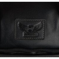 Сумка Poshete 253-6783-25-BLK (черный) - Превью изображения №6 — Интернет-магазин Time-Shop