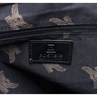 Сумка Poshete 253-6783-25-BLK (черный) - Превью изображения №8 — Интернет-магазин Time-Shop