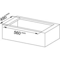 Варочная панель Franke Smart 2gether Black Lines FSM 7081R HI 340.0705.338 - Превью изображения №7 — Интернет-магазин Time-Shop