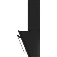 Кухонная вытяжка Elikor Коралл 50П-430-К3Д 266399 (черный/черное стекло) - Превью изображения №3 — Интернет-магазин Time-Shop