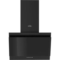 Кухонная вытяжка Elikor Коралл 50П-430-К3Д 266399 (черный/черное стекло) - Превью изображения №2 — Интернет-магазин Time-Shop