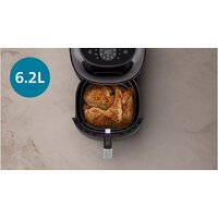 Аэрогриль (аэрофритюрница) Philips 3000 Series Airfryer NA330/00 - Превью изображения №6 — Интернет-магазин Time-Shop